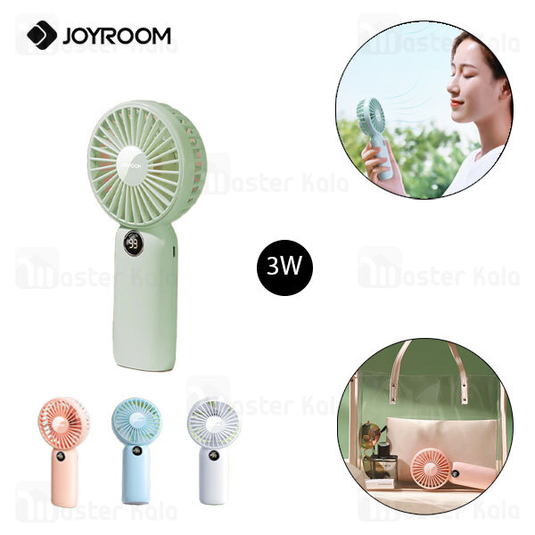 پنکه دستی بیسوس Joyroom JR-CY360-24